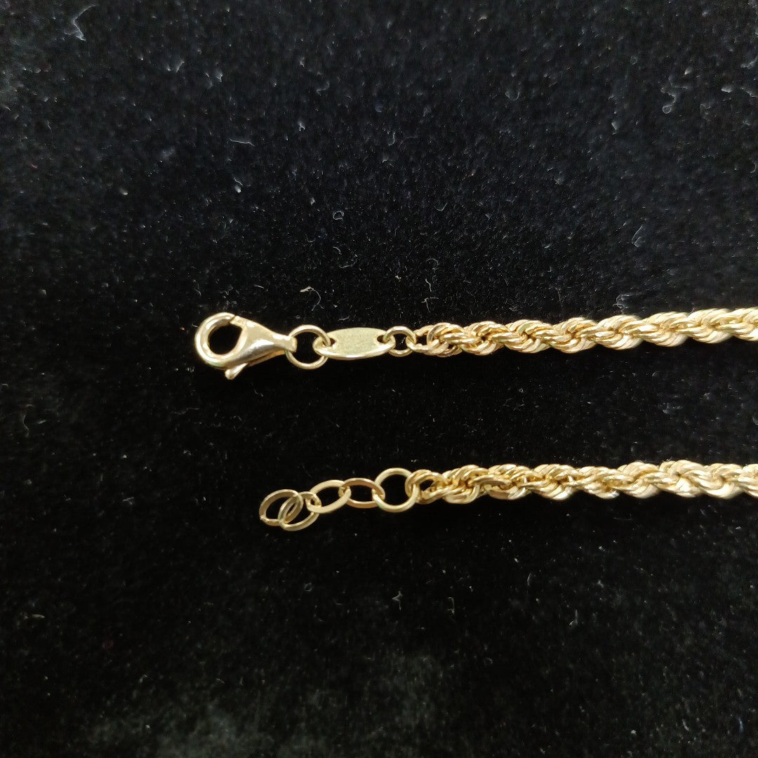 PULSERA ORO 10 K 1,80 GRMS (SEMINUEVO)