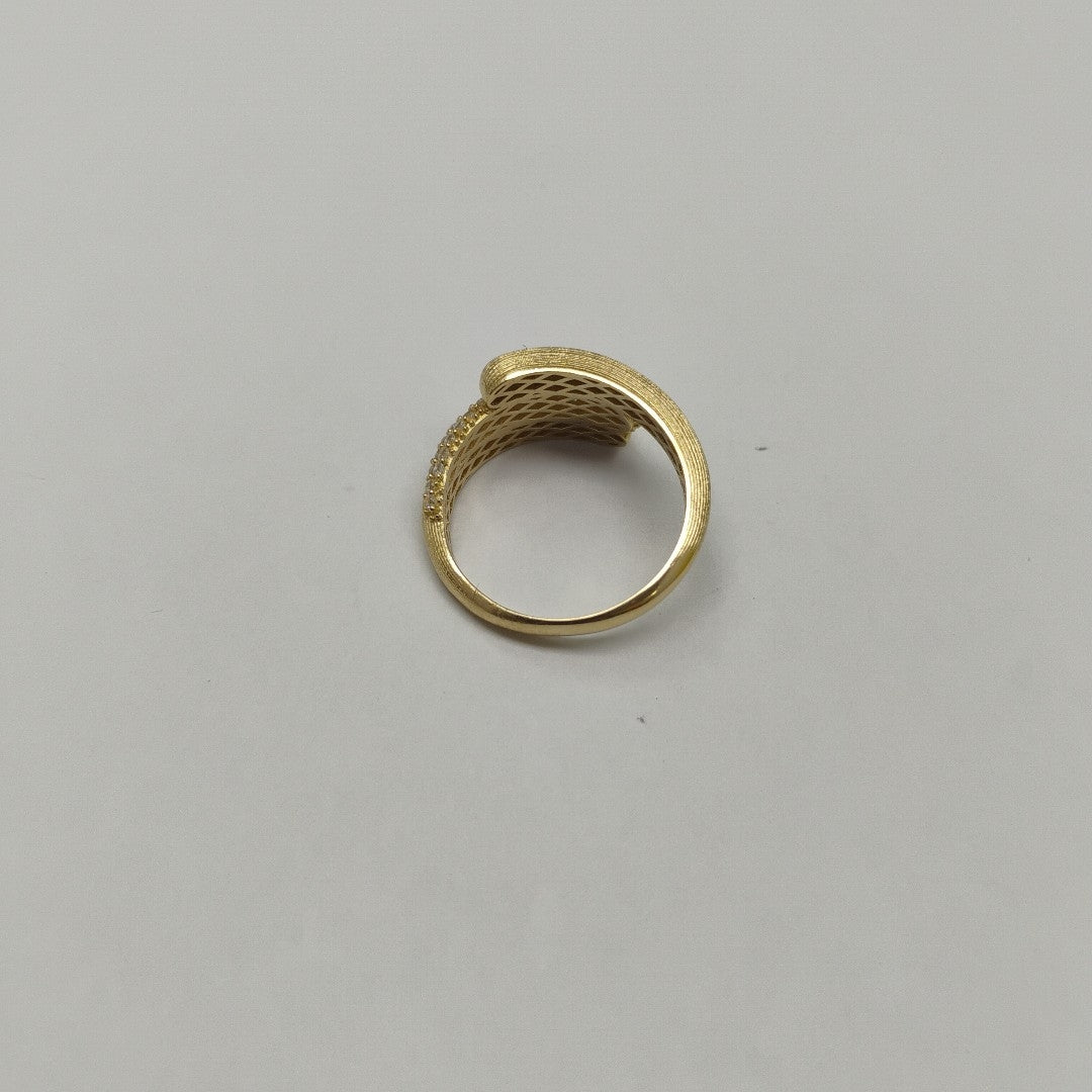 ANILLOS DAMA ORO 14K 3 (NUEVO)