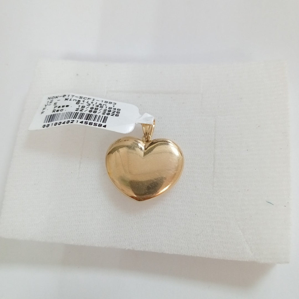 DIJE ORO 14 K 1.8 GRMS (SEMINUEVO)