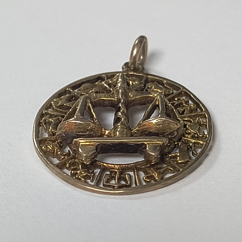 DIJE ORO 10 K 3.6 GRMS (SEMINUEVO)