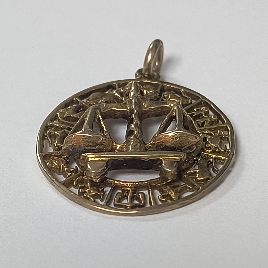 DIJE ORO 10 K 3.6 GRMS (SEMINUEVO)