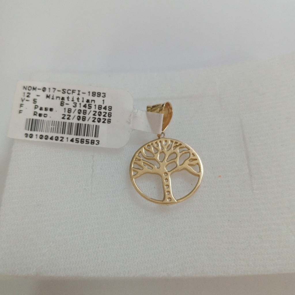 DIJE ORO 14 K 1.7 GRMS (SEMINUEVO)