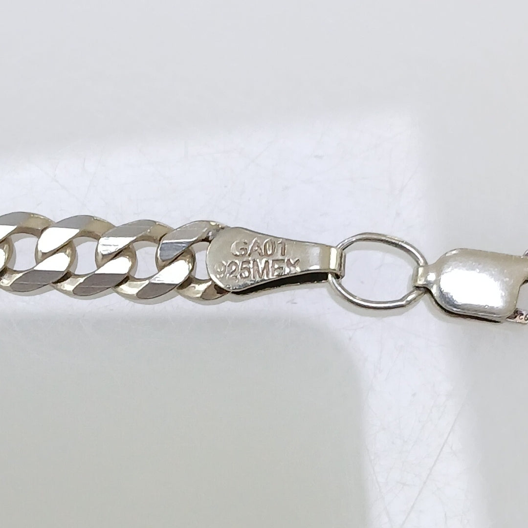 CADENA PLATA 19,40 GRMS (SEMINUEVO)