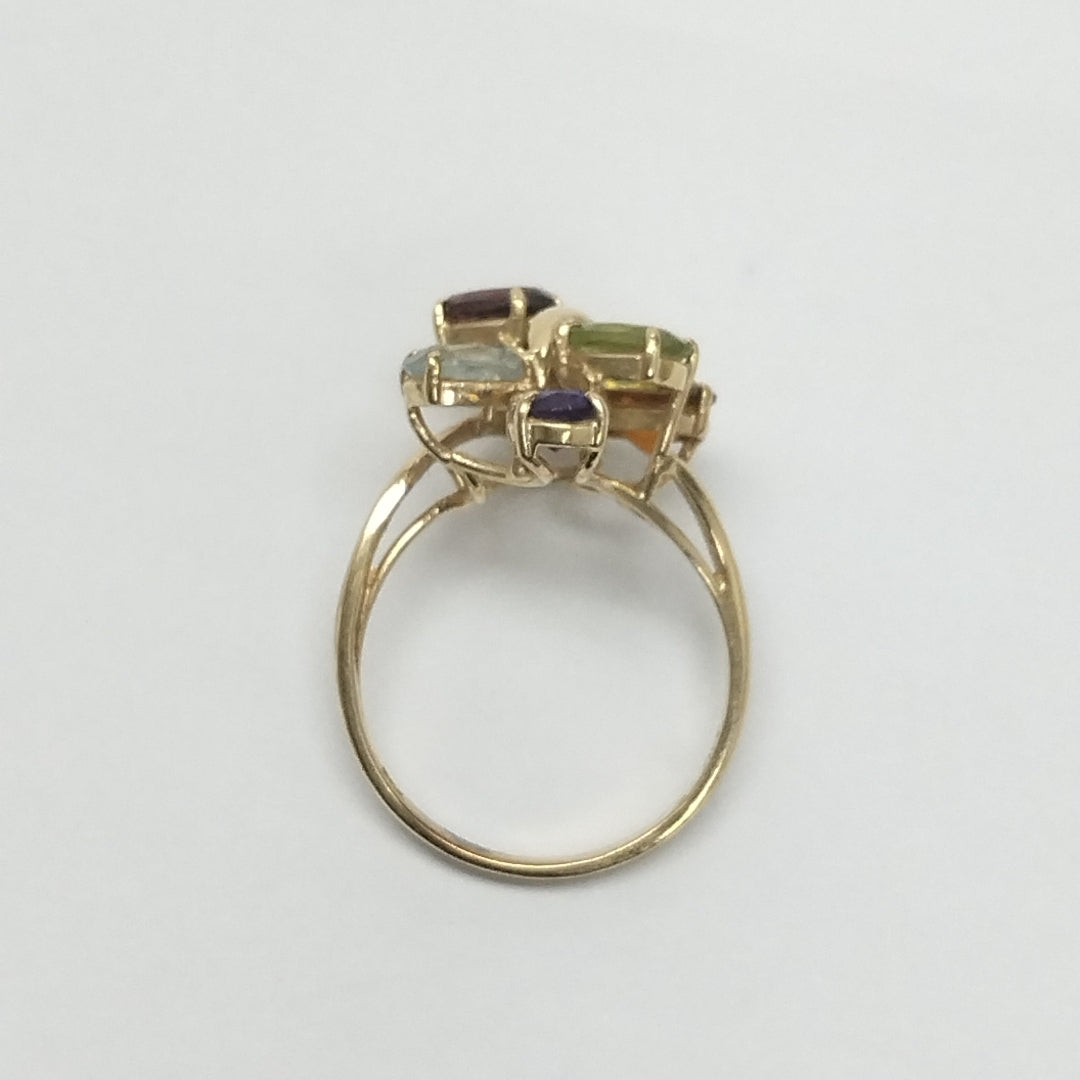 ANILLITO ORO 14 K 3,30 GRMS (SEMINUEVO)