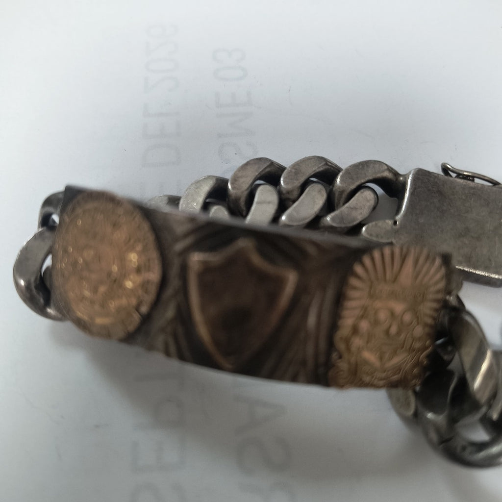 ESCLAVA PLATA 110.5 GRMS (SEMINUEVO)
