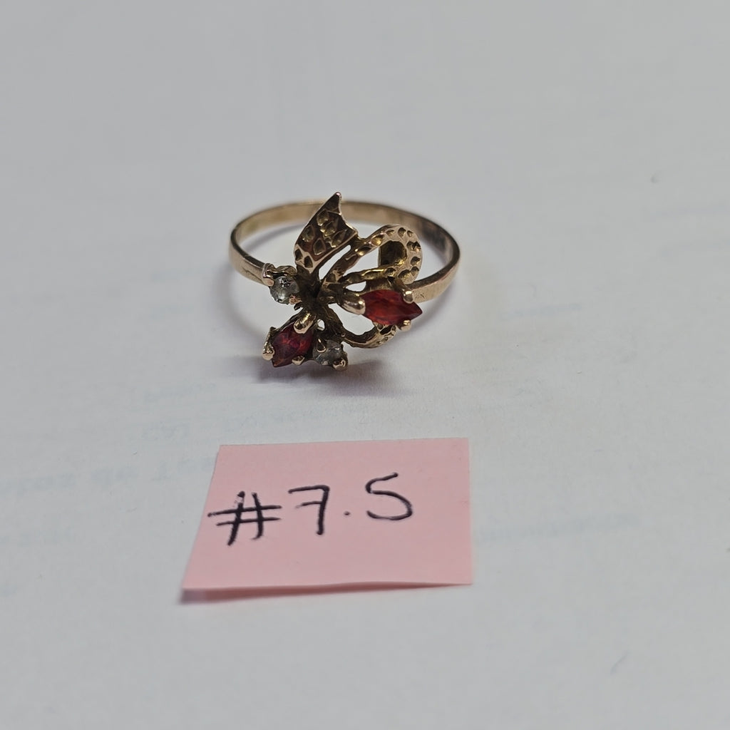 ANILLITO ORO 8 K 2,00 GRMS (SEMINUEVO)