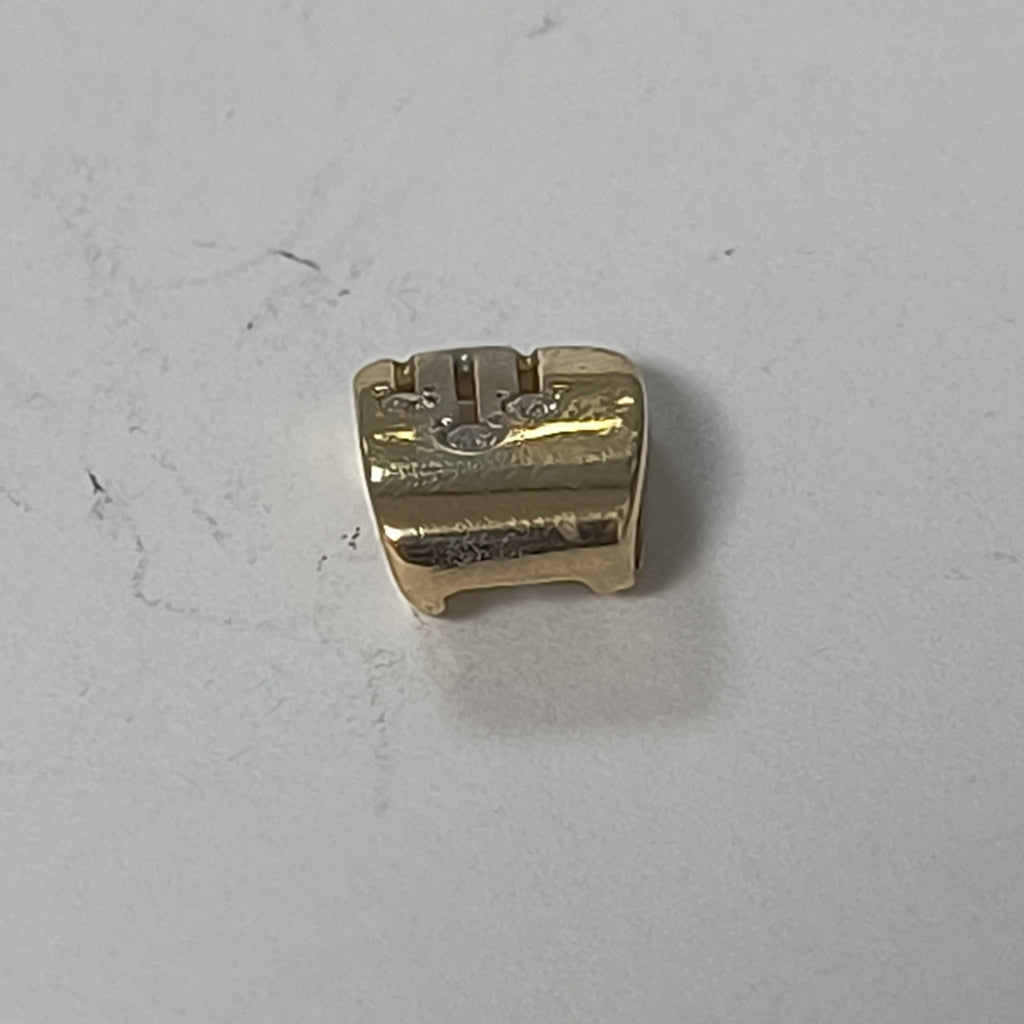 DIJE ORO 14 K 1.1 GRMS (SEMINUEVO)