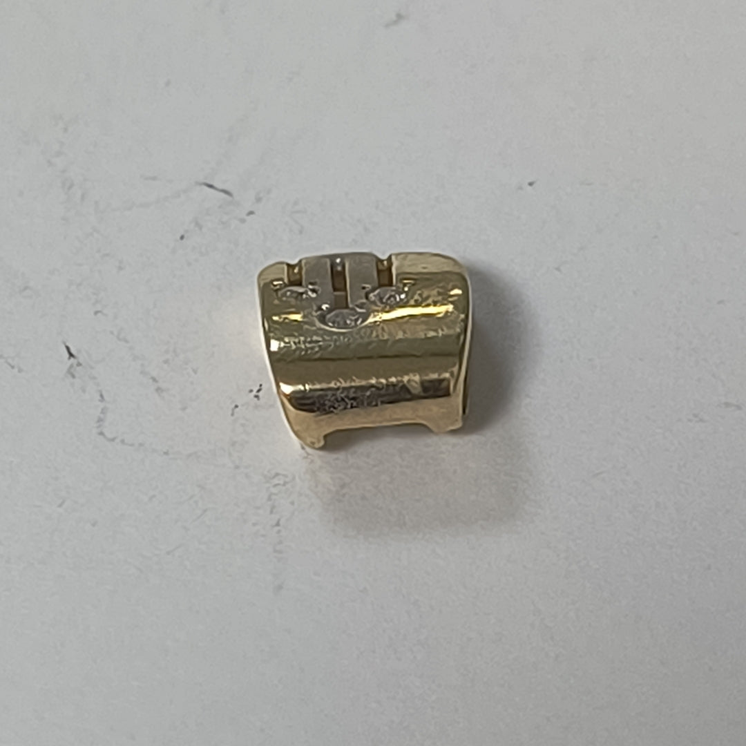 DIJE ORO 14 K 1.1 GRMS (SEMINUEVO)