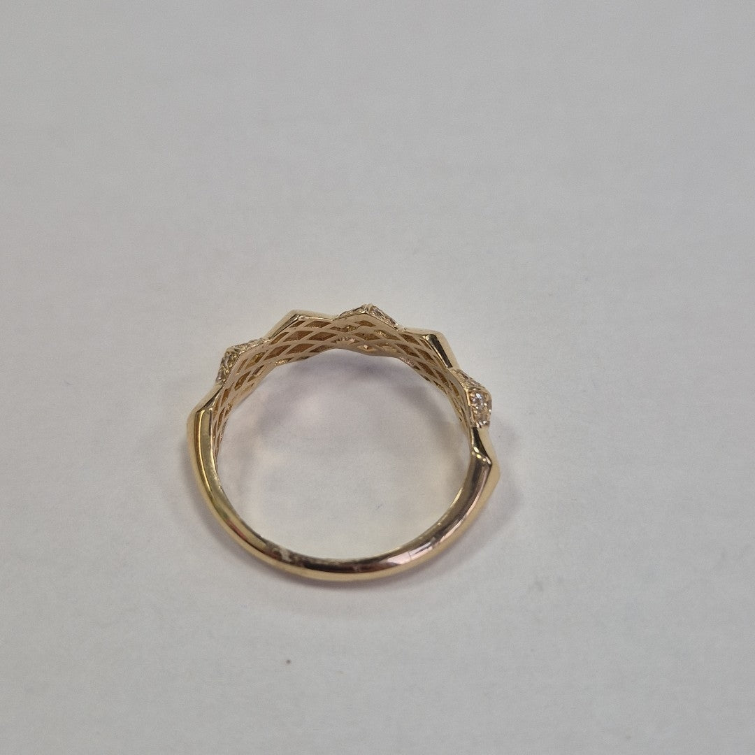 ANILLOS DAMA ORO 14K 1.7 (NUEVO)