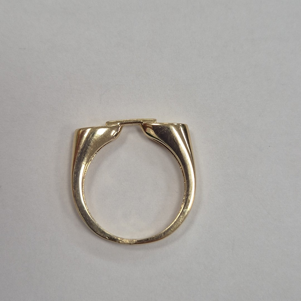 ANILLOS DAMA ORO 14K 2.4 (NUEVO)