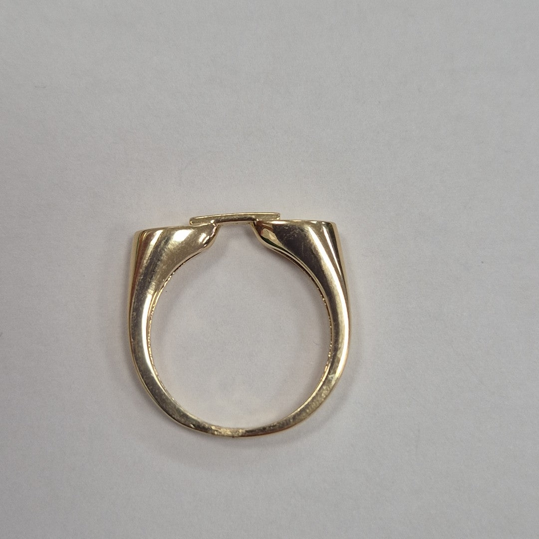 ANILLOS DAMA ORO 14K 2.4 (NUEVO)