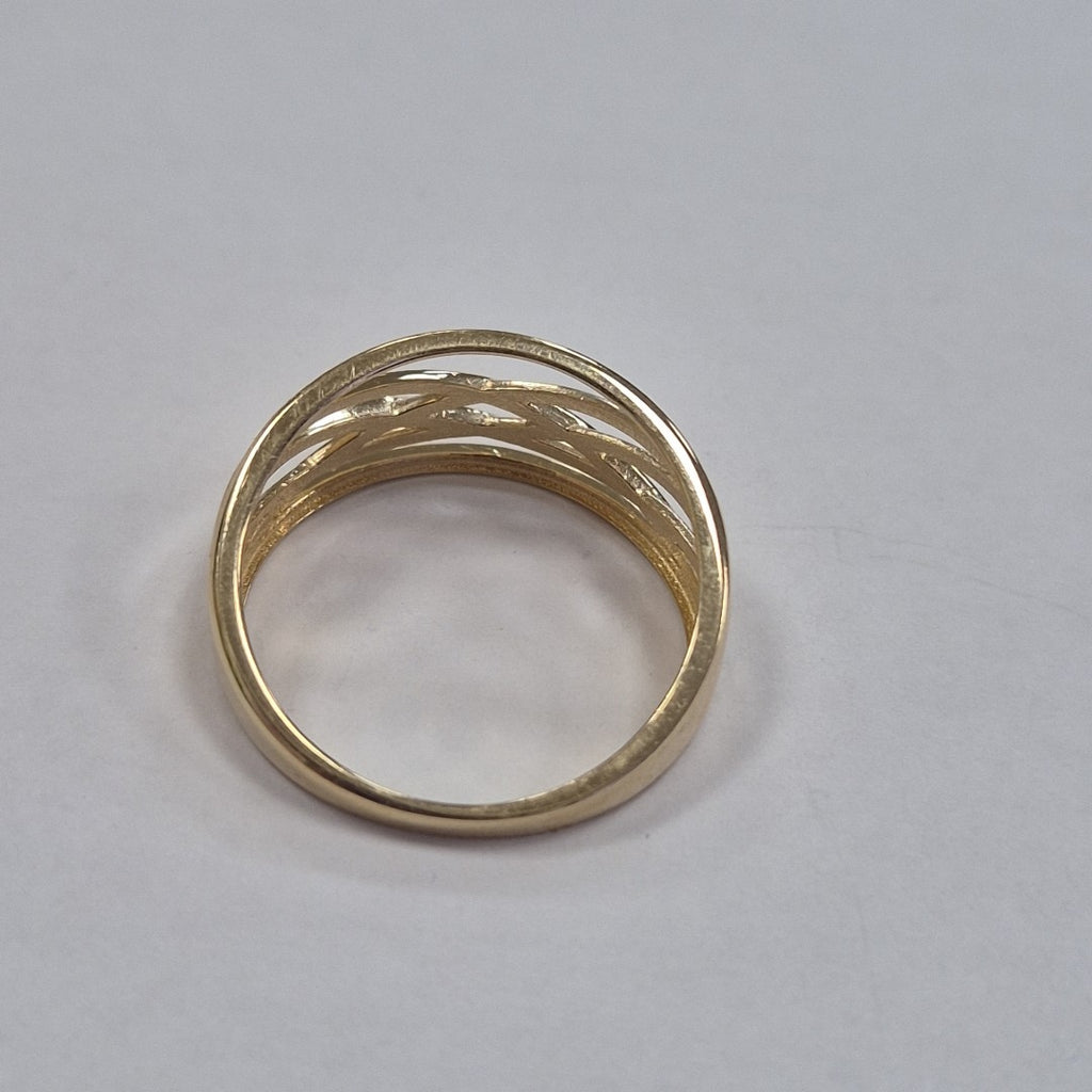 ANILLOS DAMA ORO 14K 2.3 (NUEVO)