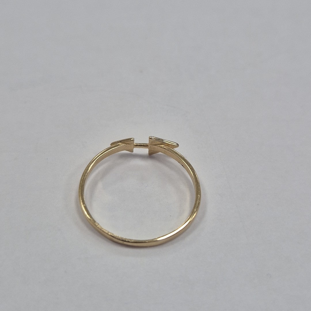ANILLOS DAMA ORO 14K 1.1 (NUEVO)