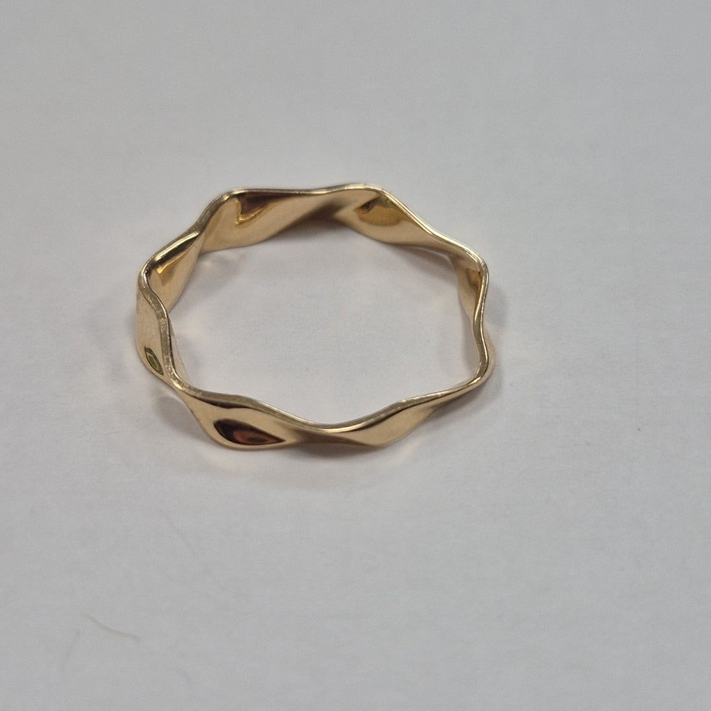 ANILLOS DAMA ORO 14K 1.8 (NUEVO)
