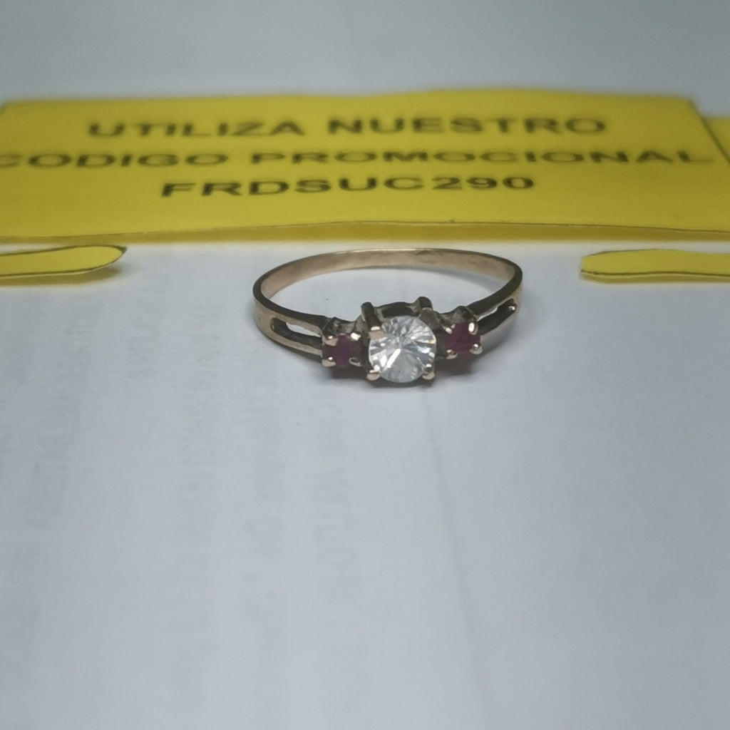 ANILLITO ORO 8 K 1.3 GRMS (SEMINUEVO)