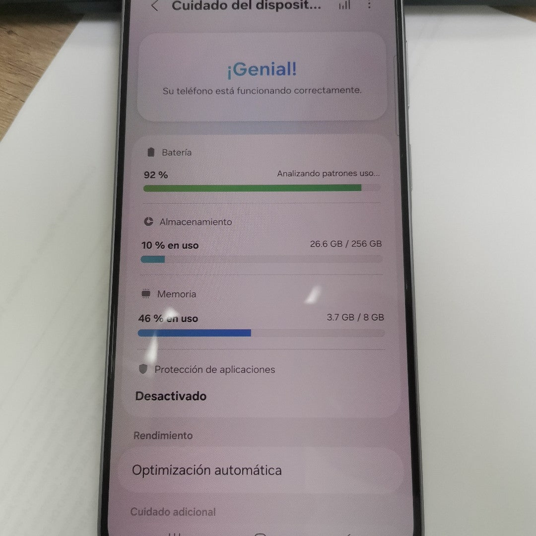 CELULAR SAMSUNG GALAXY A57 5G SM-A576B (2026) 256 GB 8 GB RAM (SEMINUEVO)