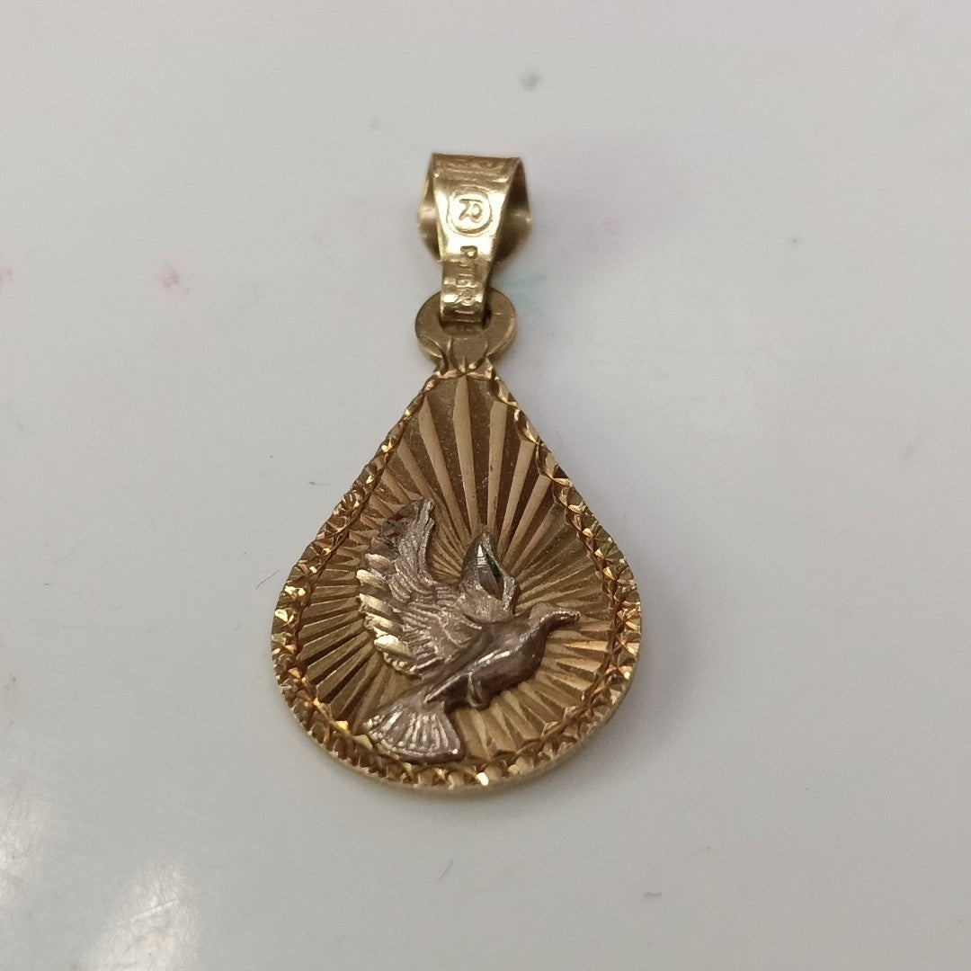 DIJE ORO 10 K 1,40 GRMS (SEMINUEVO)