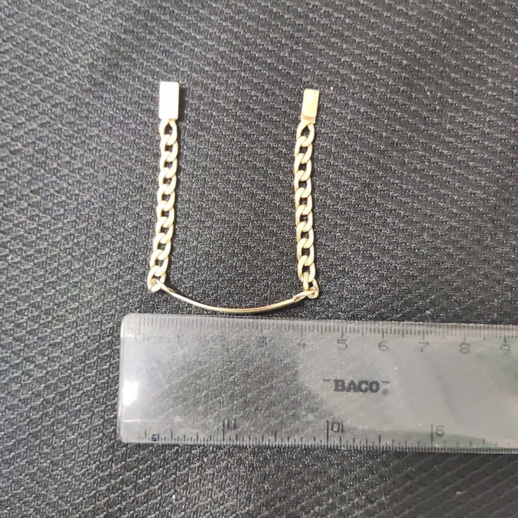 ESCLAVA ORO 10 K 6.4 GRMS (SEMINUEVO)