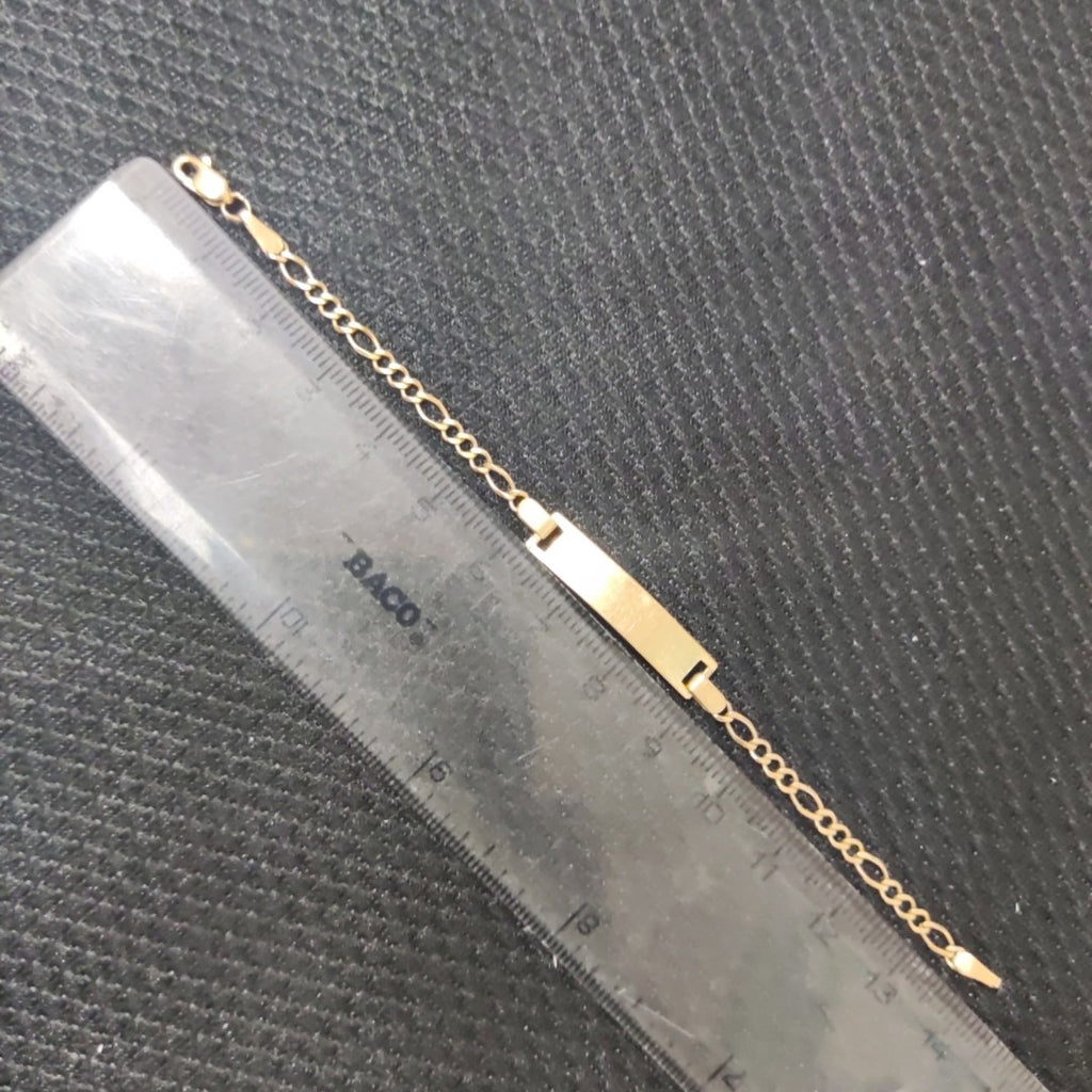 ESCLAVA ORO 10 K 2.7 GRMS (SEMINUEVO)