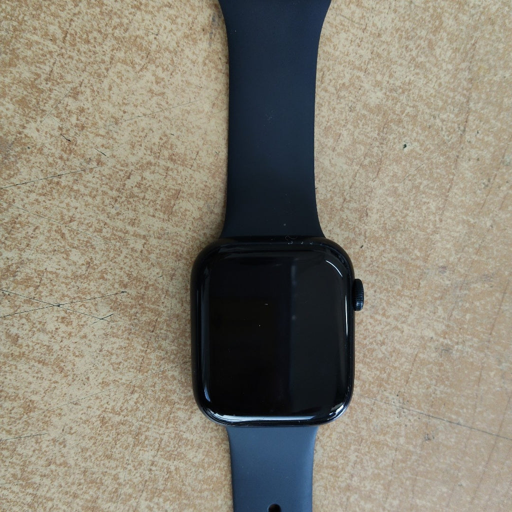 SMARTWATCH APPLE SERIES 7 NIKE ALUMINIO A2474 45 MM GPS (SEMINUEVO)