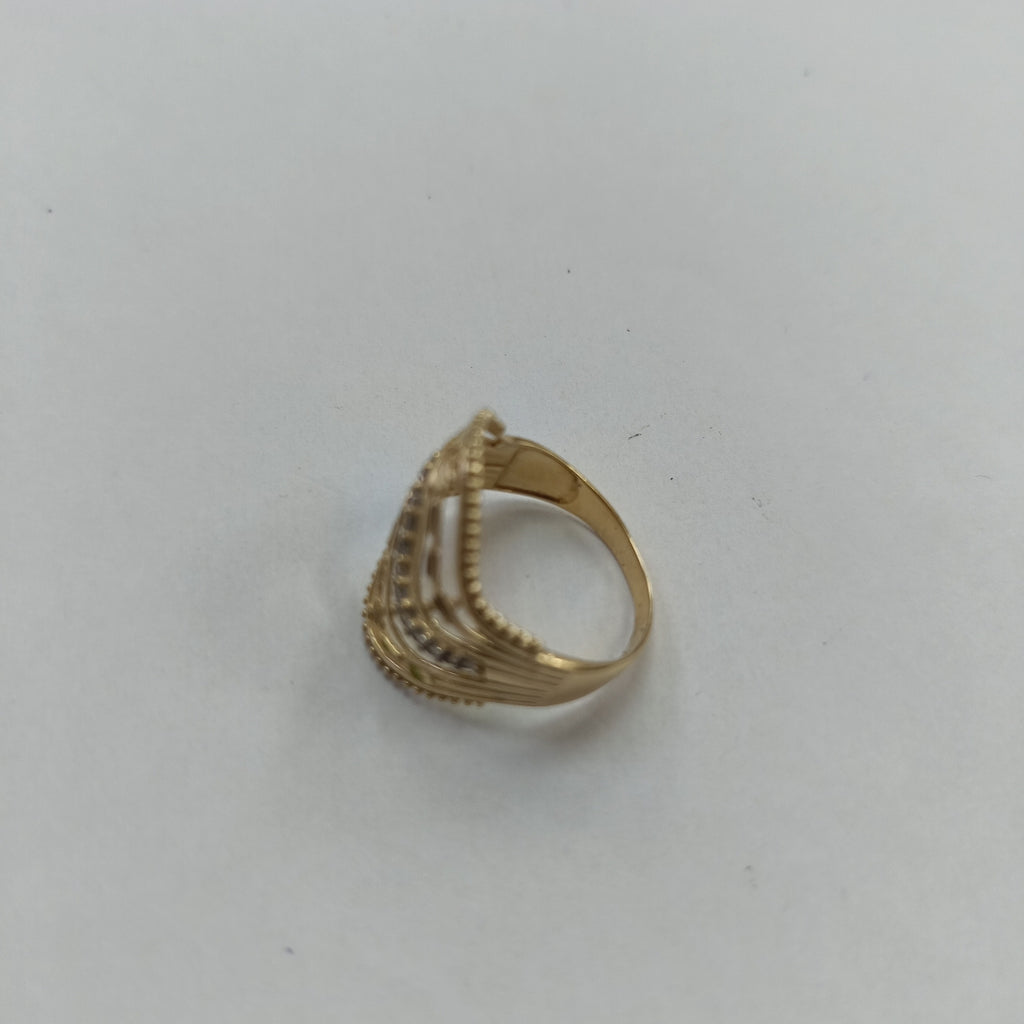 ANILLITO ORO 14 K 3,30 GRMS (SEMINUEVO)
