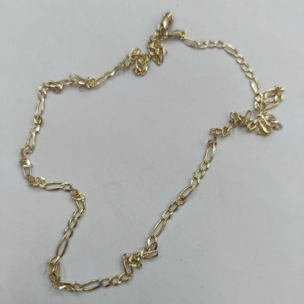 CADENA ORO 10 K 7,00 GRMS (SEMINUEVO)