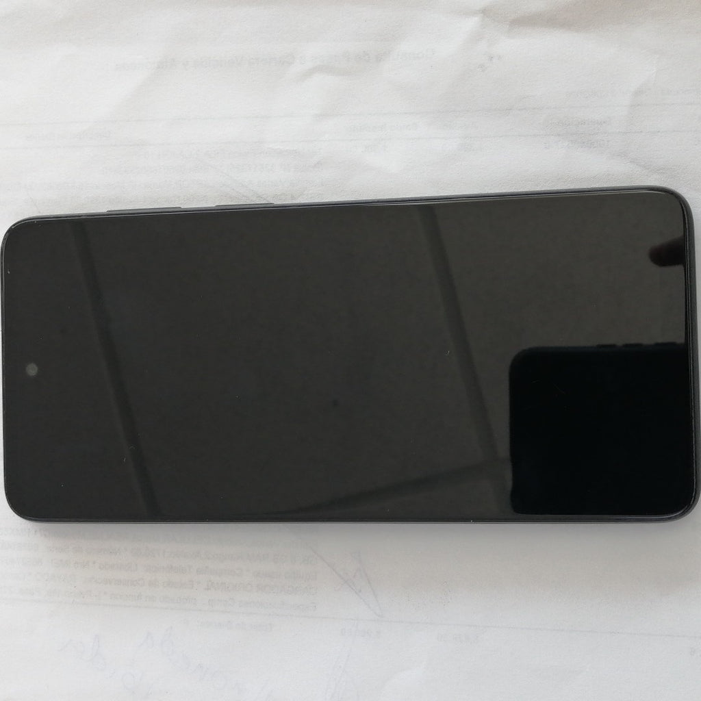CELULAR OTRAS MARCAS OTROS MODELOS 128 GB 4 GB RAM (SEMINUEVO)