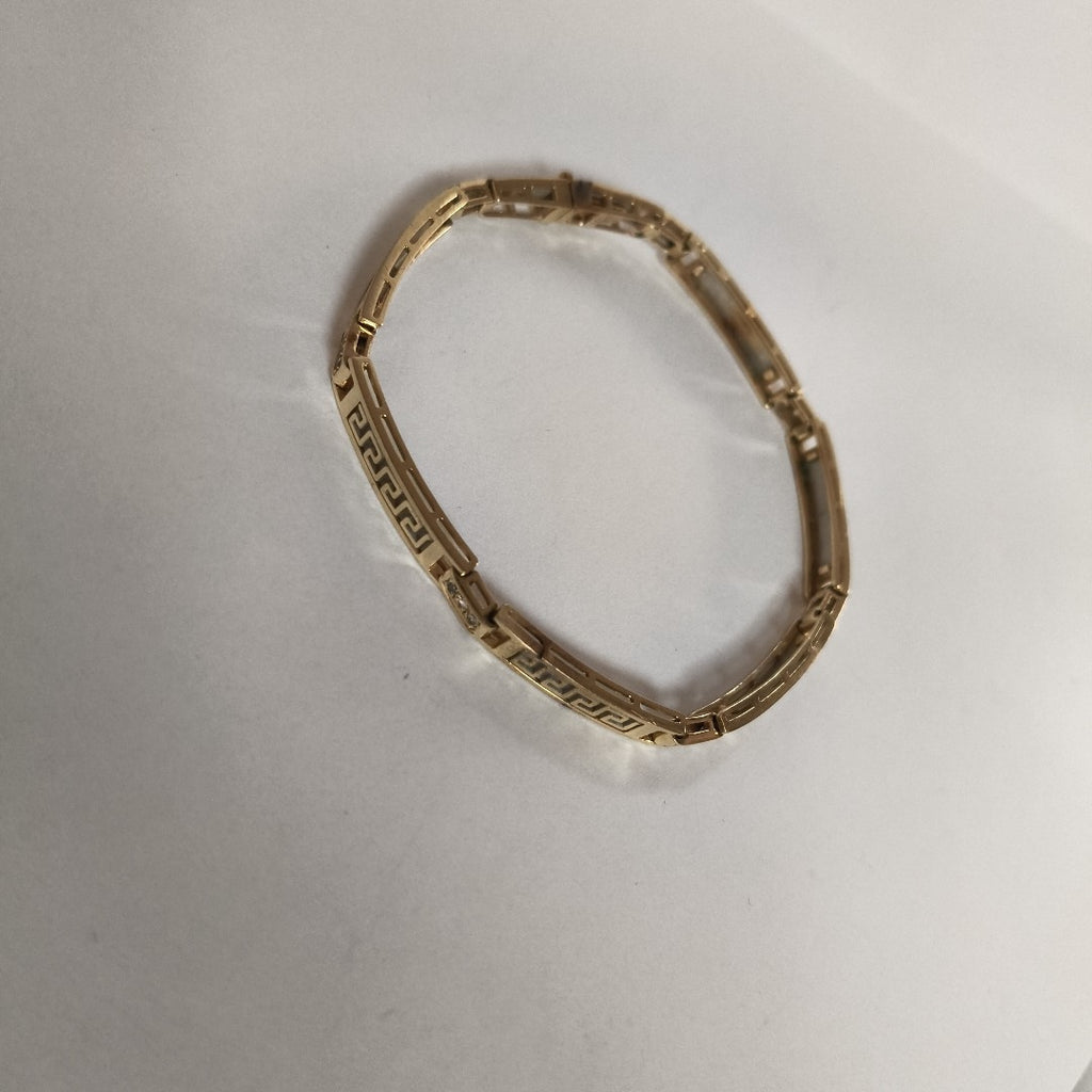 PULSERA ORO 14 K 13 GRMS (SEMINUEVO)