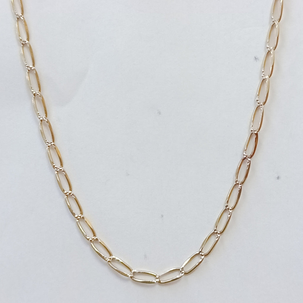 CADENA ORO 14 K 6.9 GRMS (SEMINUEVO)
