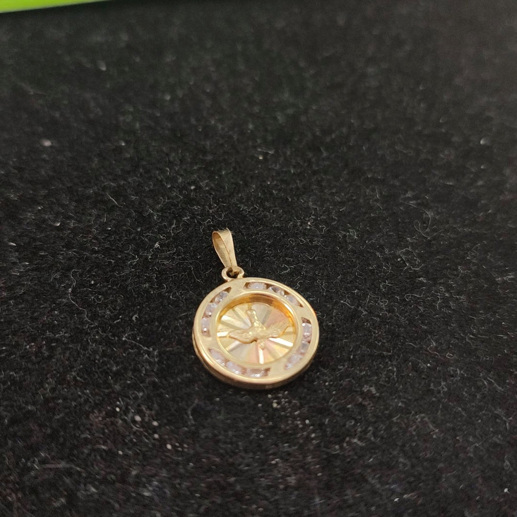 DIJE ORO 14 K 0.8 GRMS (SEMINUEVO)