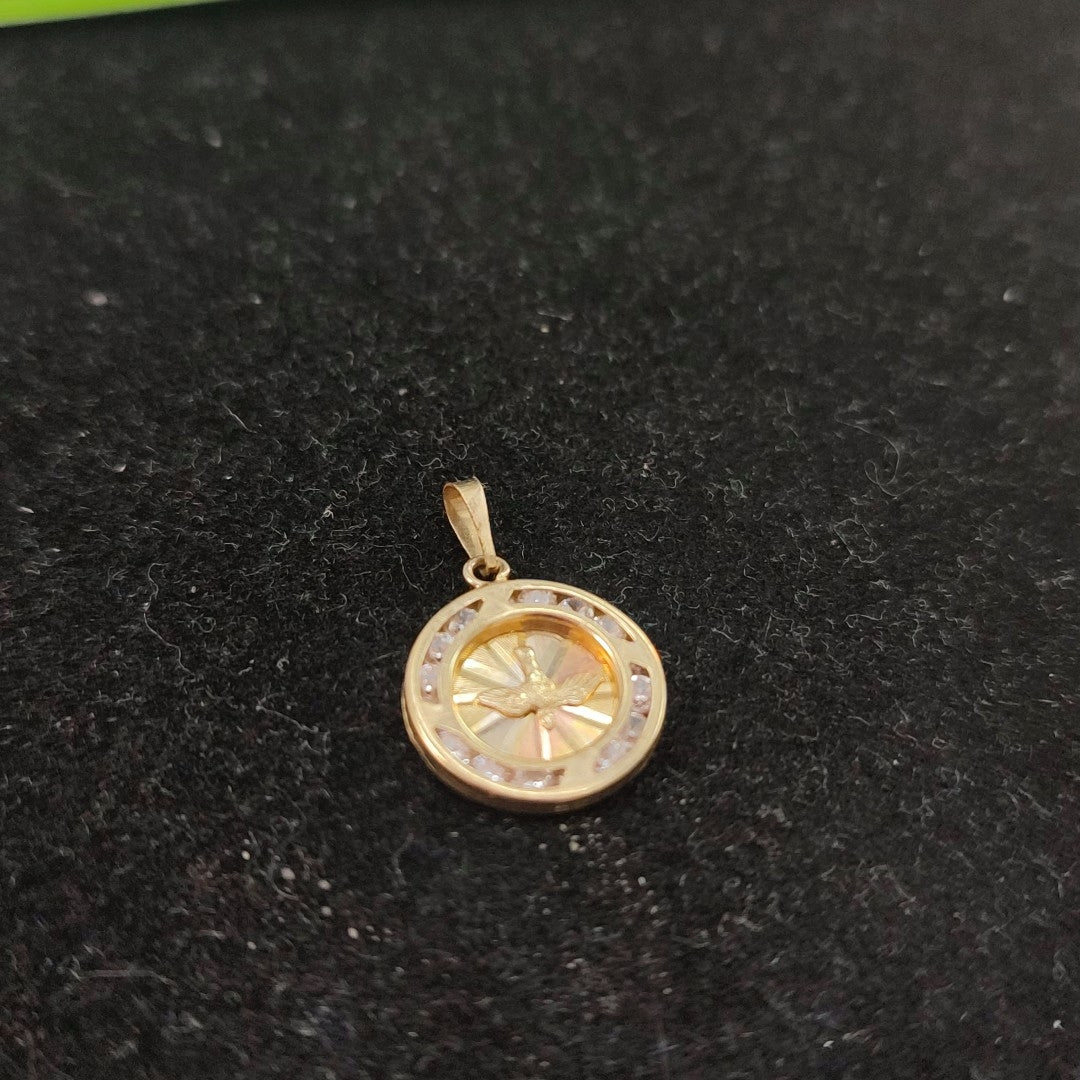 DIJE ORO 14 K 0.8 GRMS (SEMINUEVO)