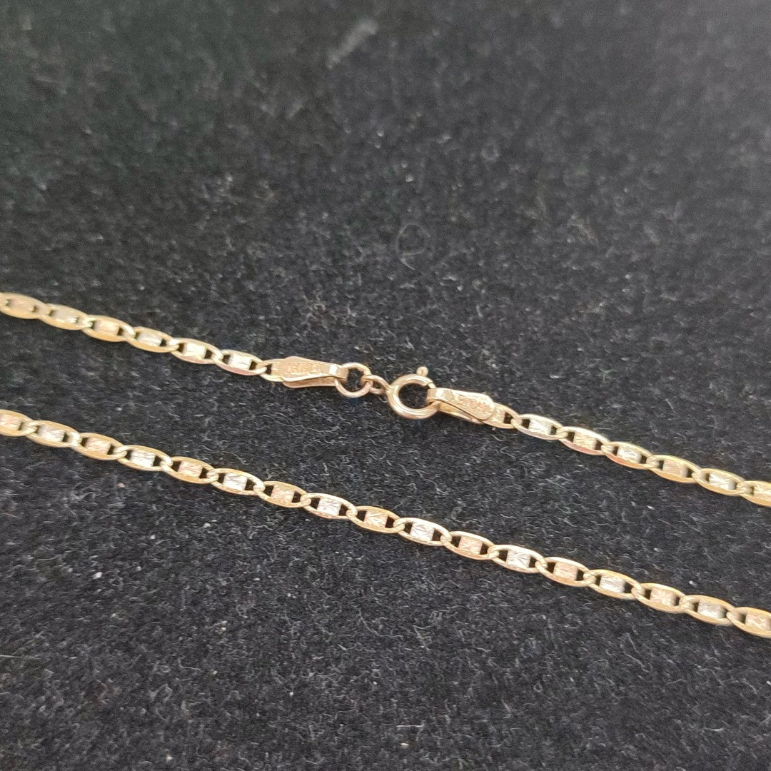 CADENA ORO 10 K 2 GRMS (SEMINUEVO)