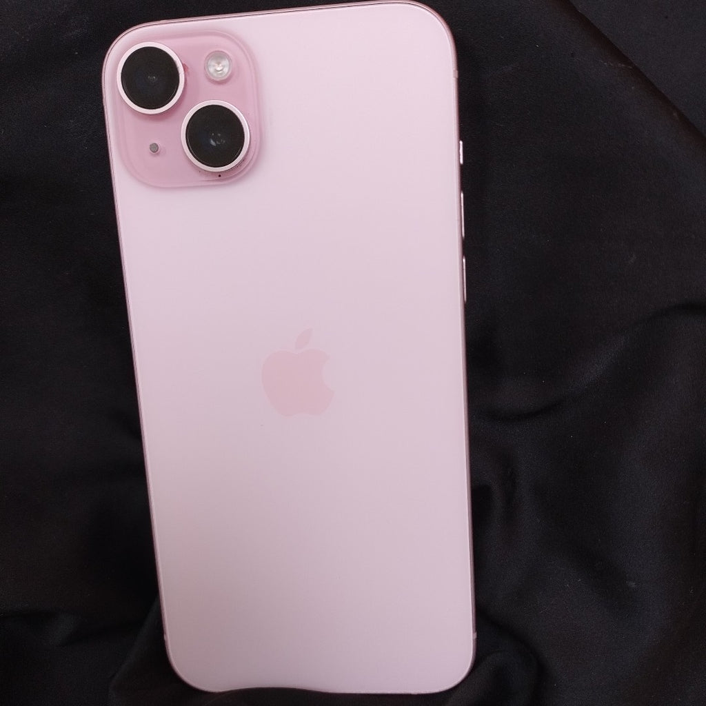 CELULAR APPLE IPHONE 15 PLUS A3093 (2023) 128 GB 6 GB RAM (SEMINUEVO)