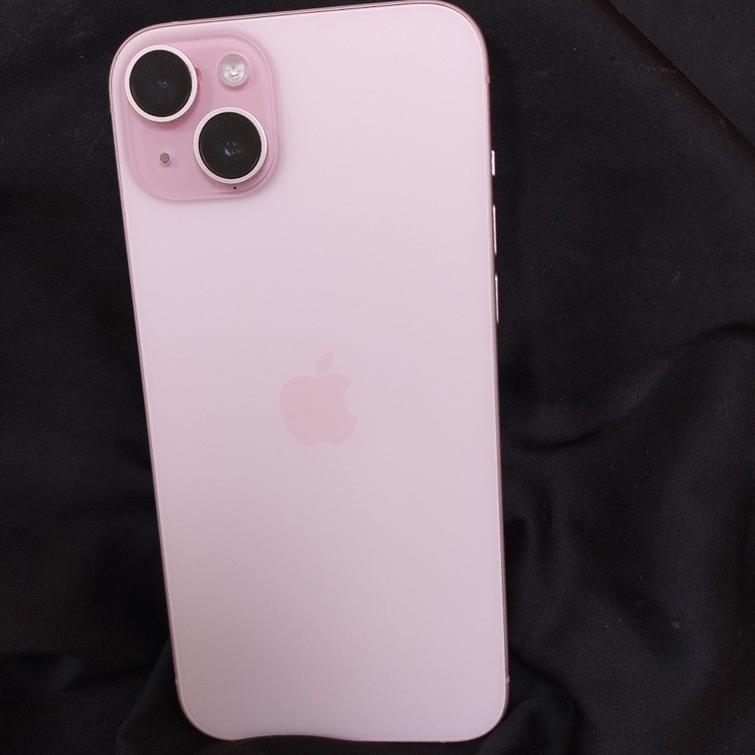 CELULAR APPLE IPHONE 15 PLUS A3093 (2023) 128 GB 6 GB RAM (SEMINUEVO)