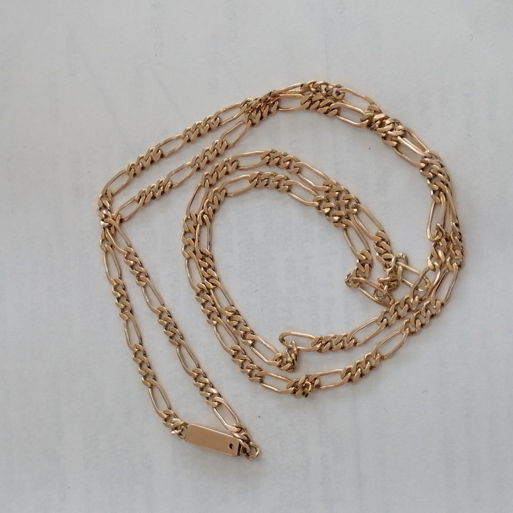 CADENA ORO 8 K 7.2 GRMS (SEMINUEVO)