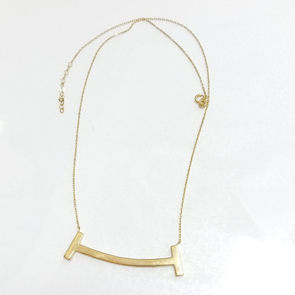 GARGANTILLA ORO 14 K 2.9 GRMS (SEMINUEVO)