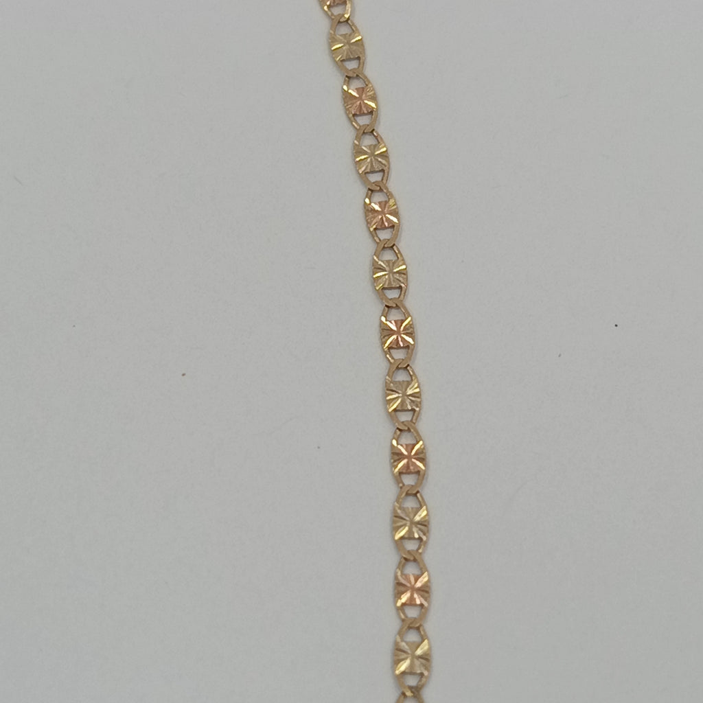 CADENA ORO 10 K 1.3 GRMS (SEMINUEVO)