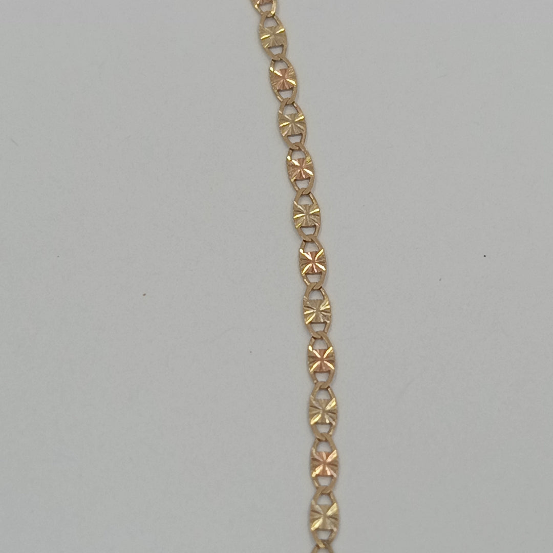 CADENA ORO 10 K 1.3 GRMS (SEMINUEVO)