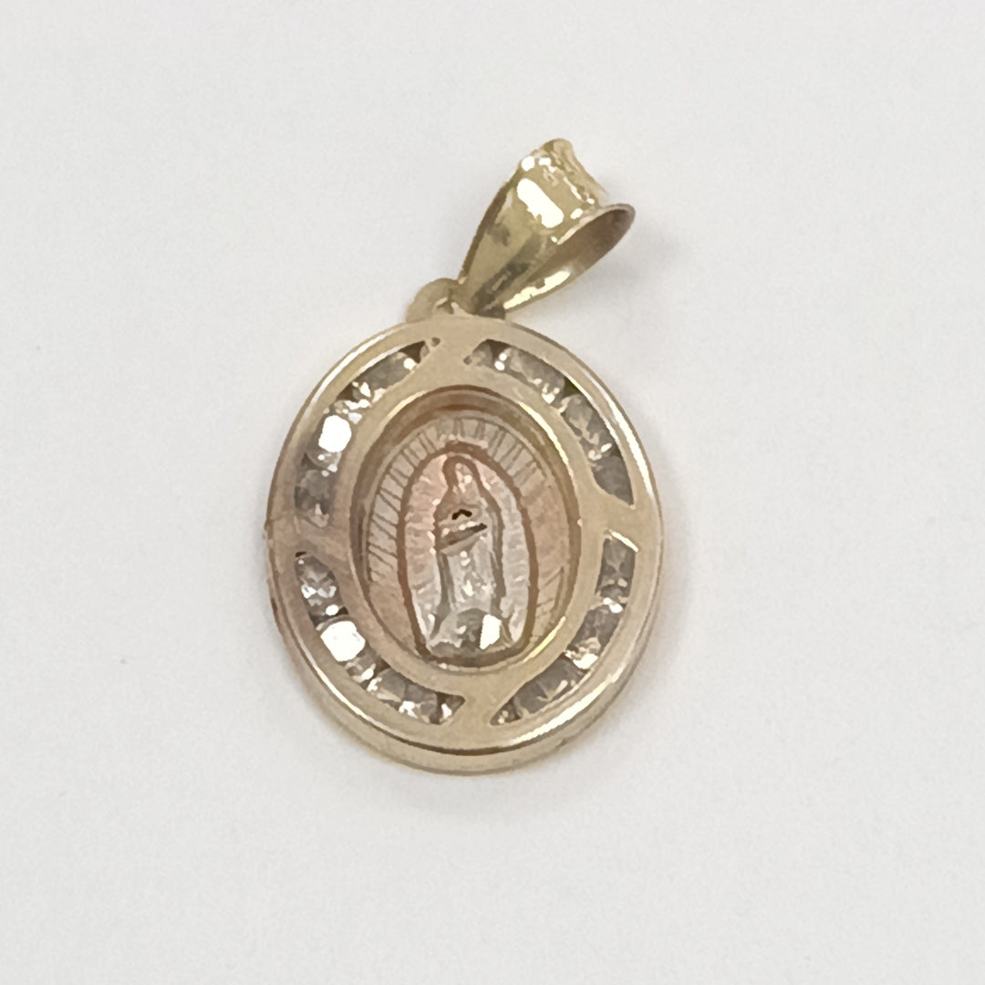 DIJE ORO 10 K 0.6 GRMS (SEMINUEVO)