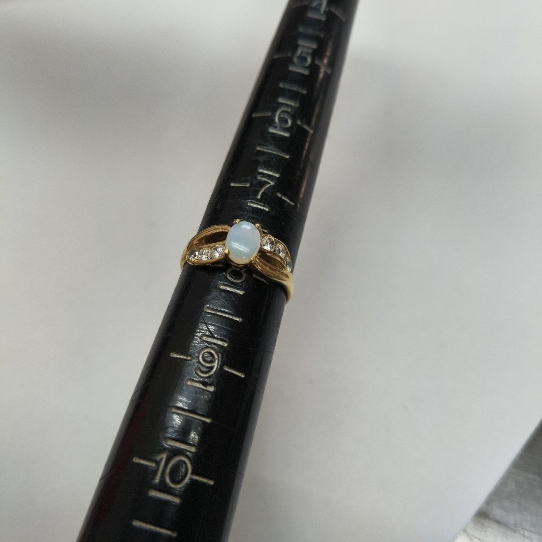 ANILLITO ORO 14 K 2,60 GRMS (SEMINUEVO)