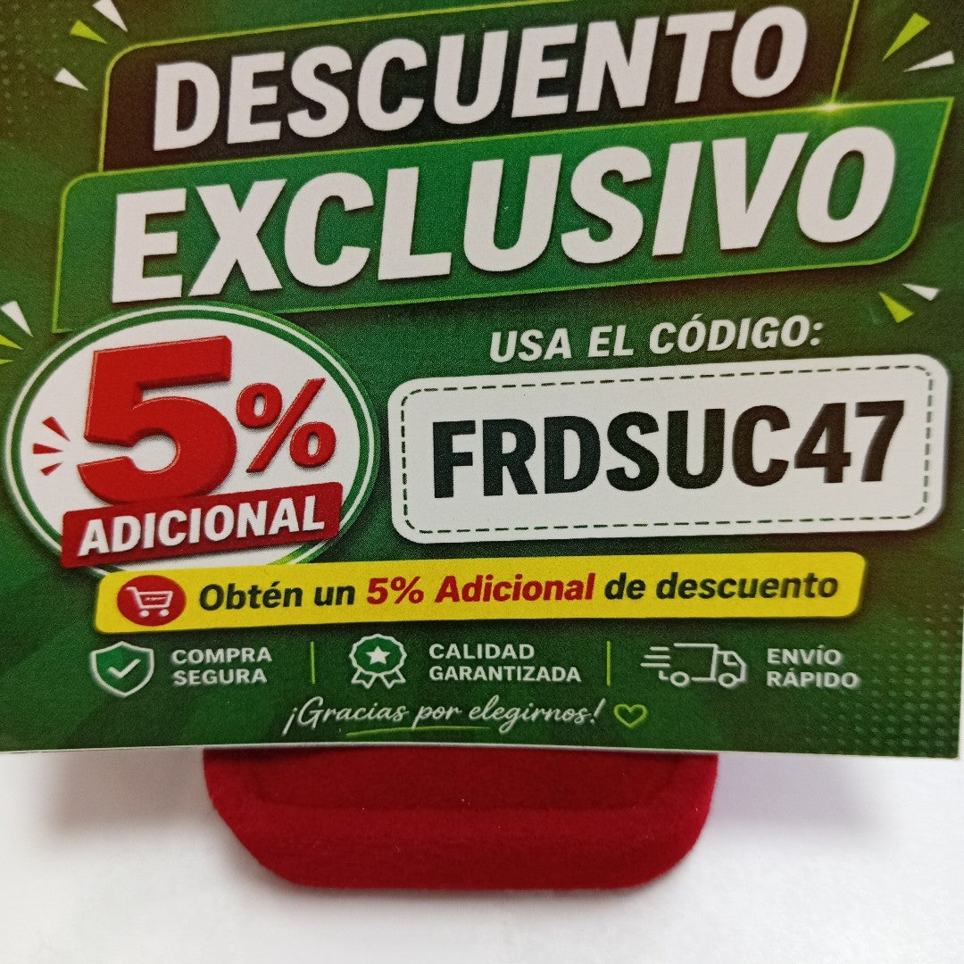 BROQUELES PAR ORO 10 K 4.1 GRMS (SEMINUEVO)
