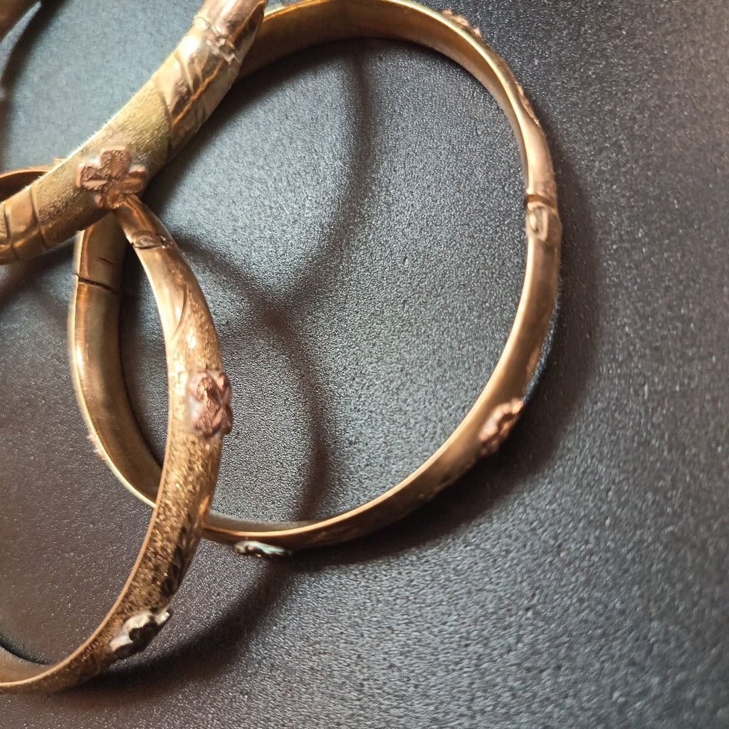 PULSERA ORO 10 K 40 GRMS (SEMINUEVO)