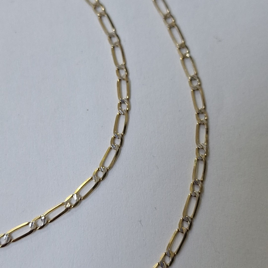 CADENA ORO 10 K 4.1 GRMS (SEMINUEVO)