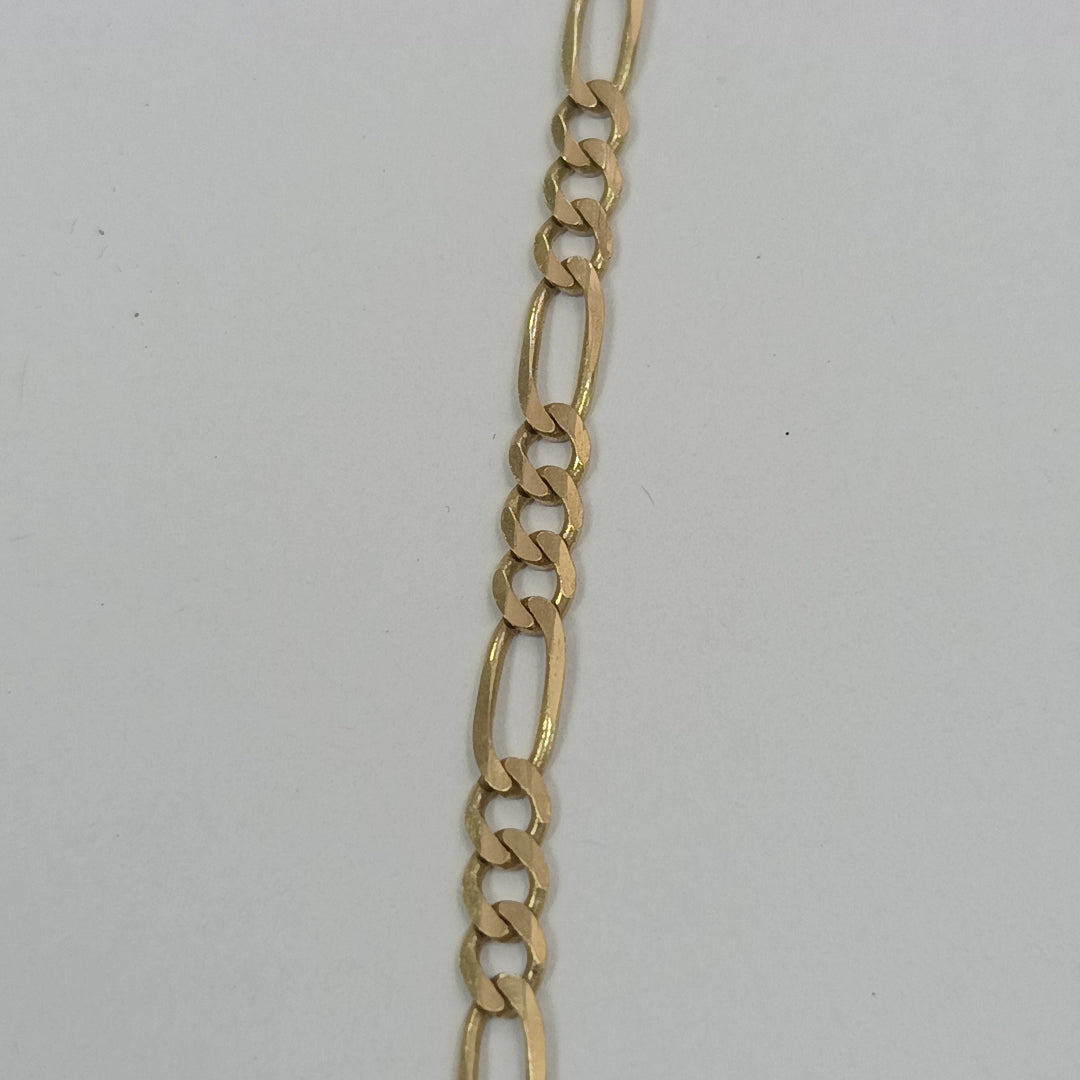 CADENA ORO 10 K 12.6 GRMS (SEMINUEVO)