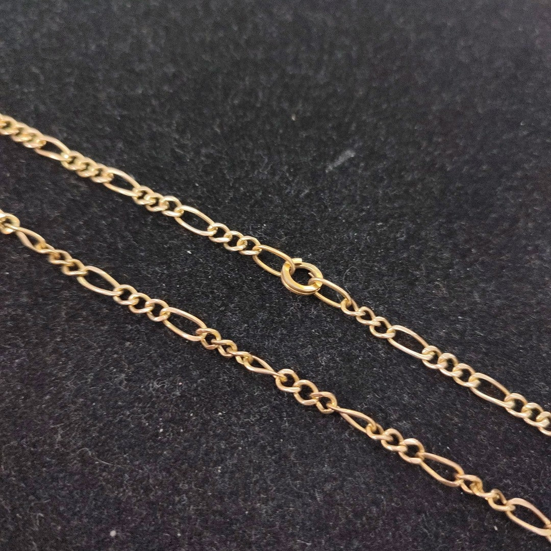 CADENA ORO 10 K 10.7 GRMS (SEMINUEVO)