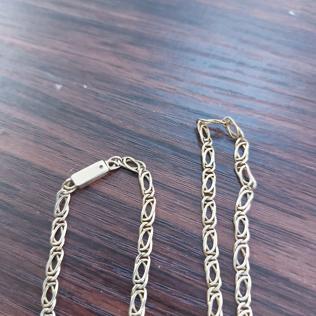 CADENA ORO 8 K 6.3 GRMS (SEMINUEVO)