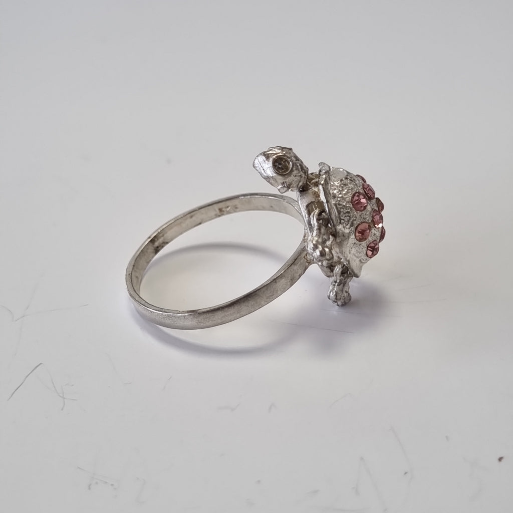 ANILLITO PLATA 3,60 GRMS (SEMINUEVO)