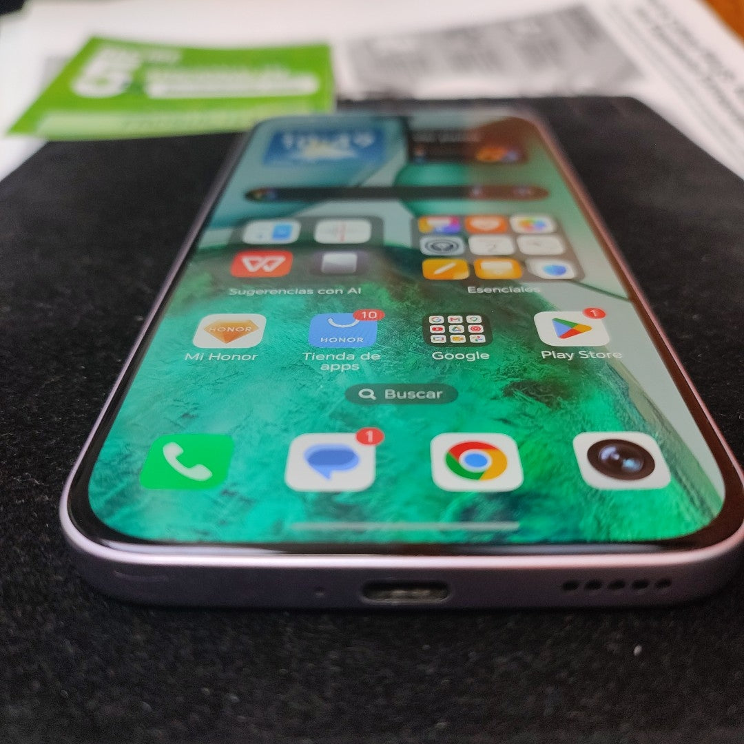 CELULAR HONOR X8C ABR-LX3 (2025) 512 GB 8 GB RAM (SEMINUEVO)