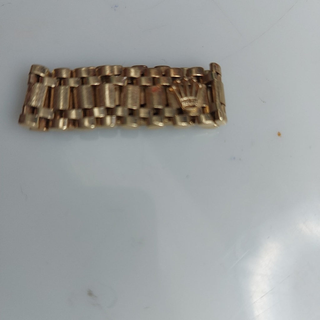 ANILLO ORO 14 K 4,40 GRMS (SEMINUEVO)