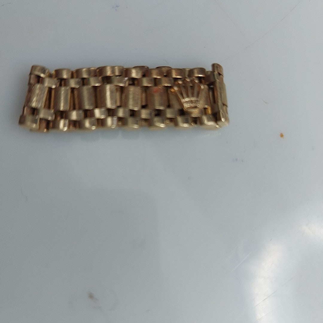 ANILLO ORO 14 K 4,40 GRMS (SEMINUEVO)
